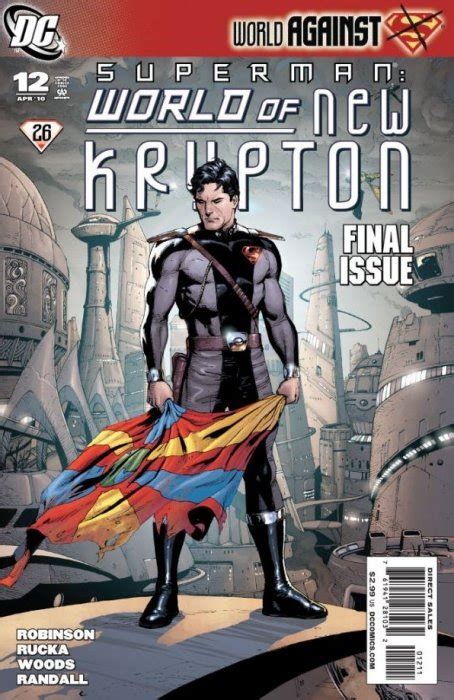superman new krypton.